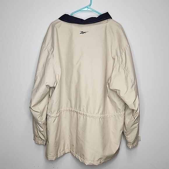 Vintage Y2K 2002 U. S OPEN BETHPAGE GOLF JACKET SIZE  L EUC - Picture 2 of 9